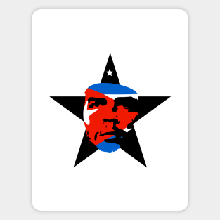 Che Guevara Rebel Cuban Guerrilla Revolution T-Shirt Magnet